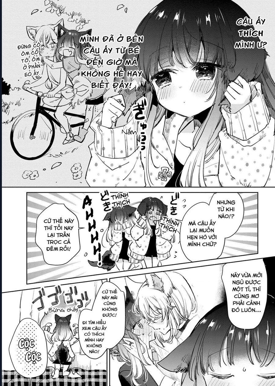 Công Chúa Cừu Trong Lốt Sói: Chapter 20