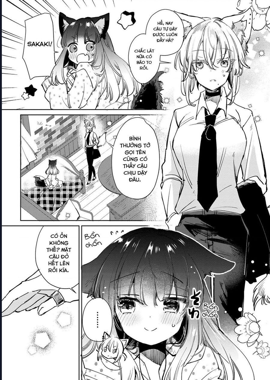 Công Chúa Cừu Trong Lốt Sói: Chapter 20