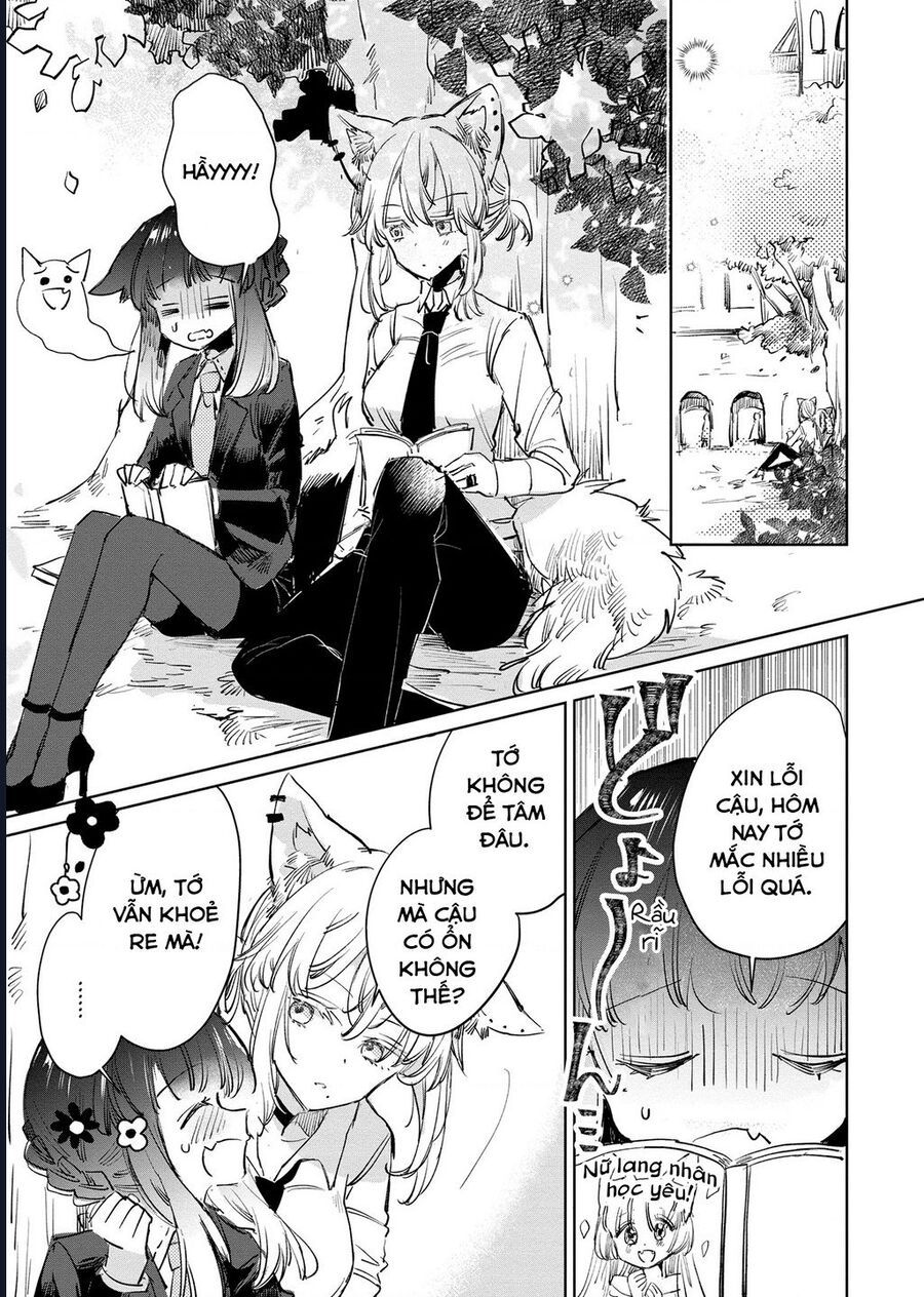 Công Chúa Cừu Trong Lốt Sói: Chapter 20