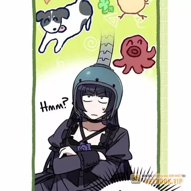 Công Chúa Hắc Viêm .99: Chapter 12