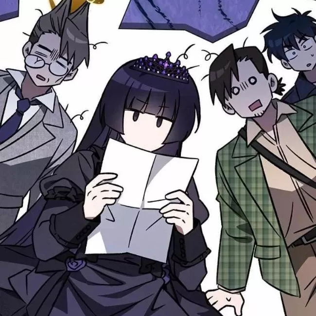 Công Chúa Hắc Viêm .99: Chapter 12