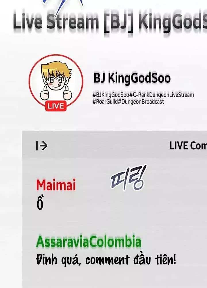 Công Chúa Hắc Viêm .99: Chapter 14