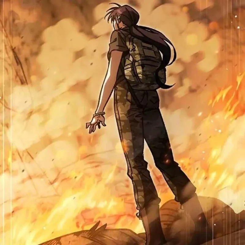 Công Chúa Hắc Viêm .99: Chapter 2