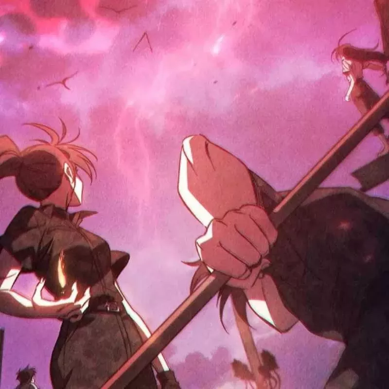 Công Chúa Hắc Viêm .99: Chapter 2