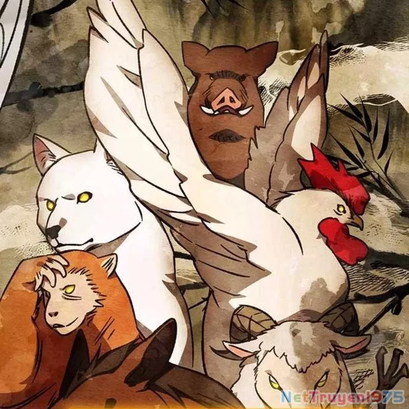 Công Chúa Hắc Viêm .99: Chapter 3