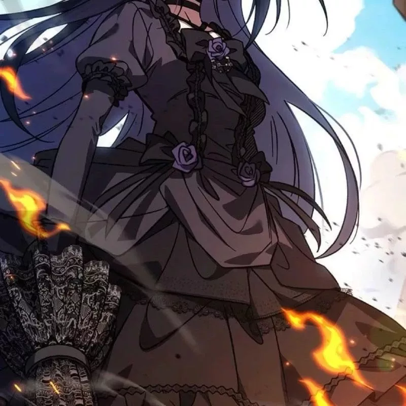 Công Chúa Hắc Viêm .99: Chapter 5