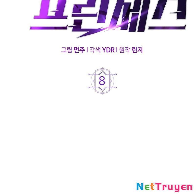 Công Chúa Hắc Viêm .99: Chapter 8