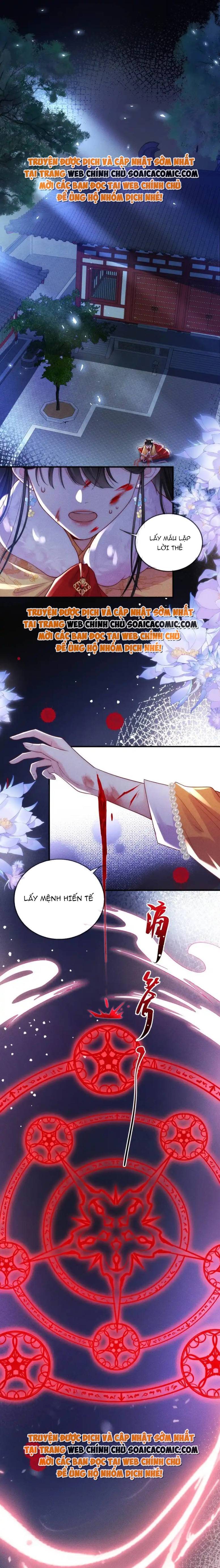 Công Chúa Là Đồ Ăn Dự Trữ Của Tôi: Chapter 1