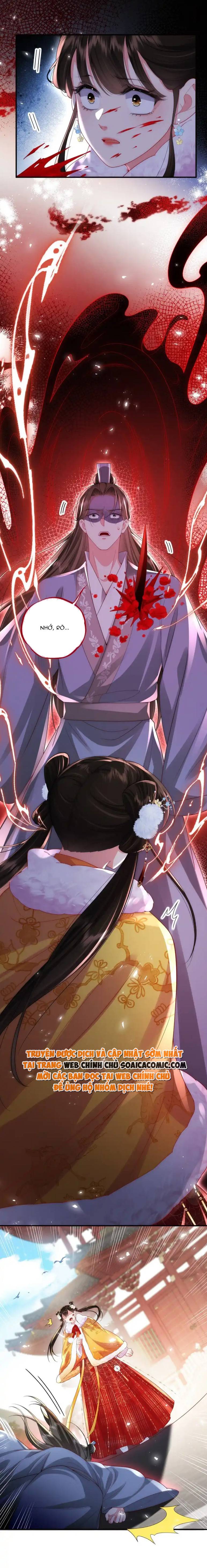 Công Chúa Là Đồ Ăn Dự Trữ Của Tôi: Chapter 1