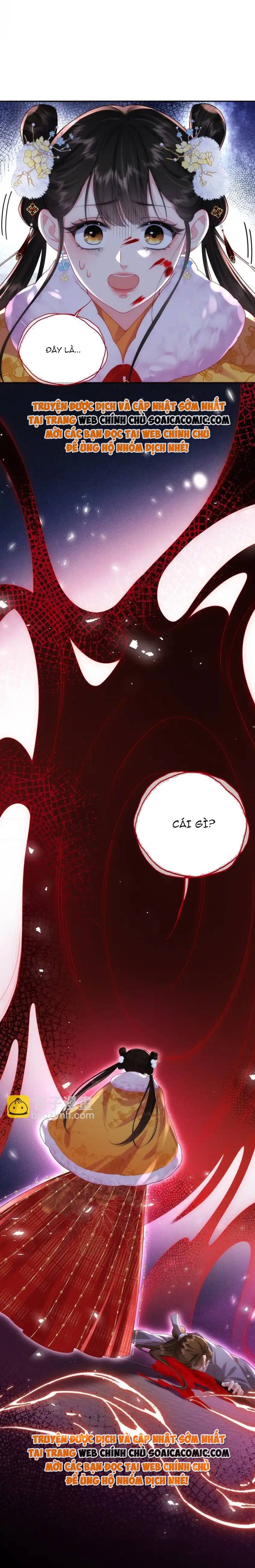 Công Chúa Là Đồ Ăn Dự Trữ Của Tôi: Chapter 1