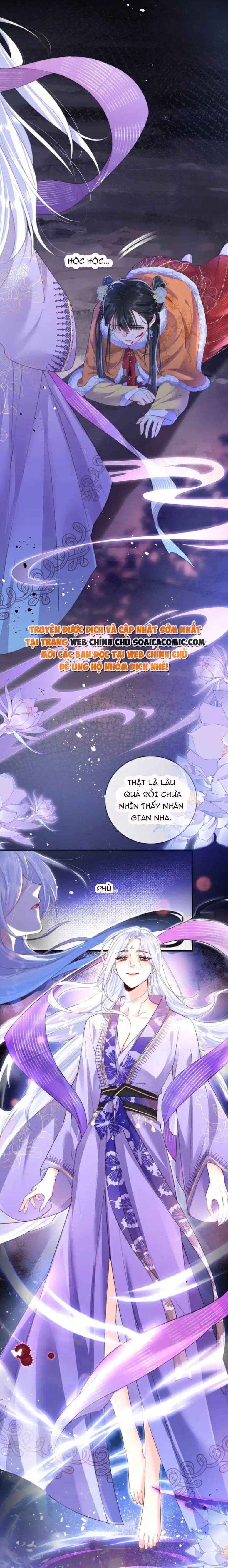 Công Chúa Là Đồ Ăn Dự Trữ Của Tôi: Chapter 1