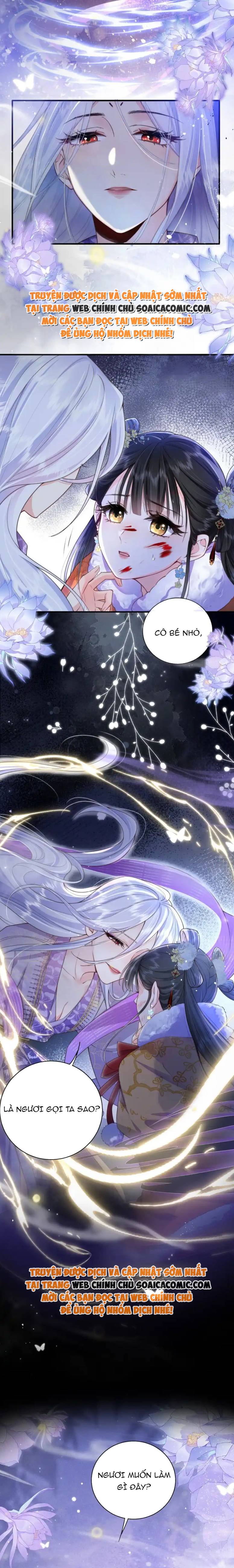Công Chúa Là Đồ Ăn Dự Trữ Của Tôi: Chapter 1