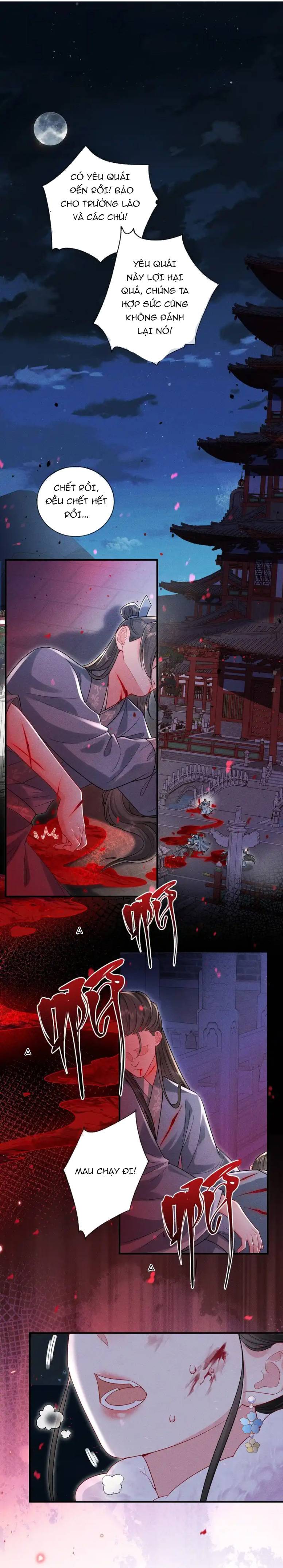 Công Chúa Là Đồ Ăn Dự Trữ Của Tôi: Chapter 2