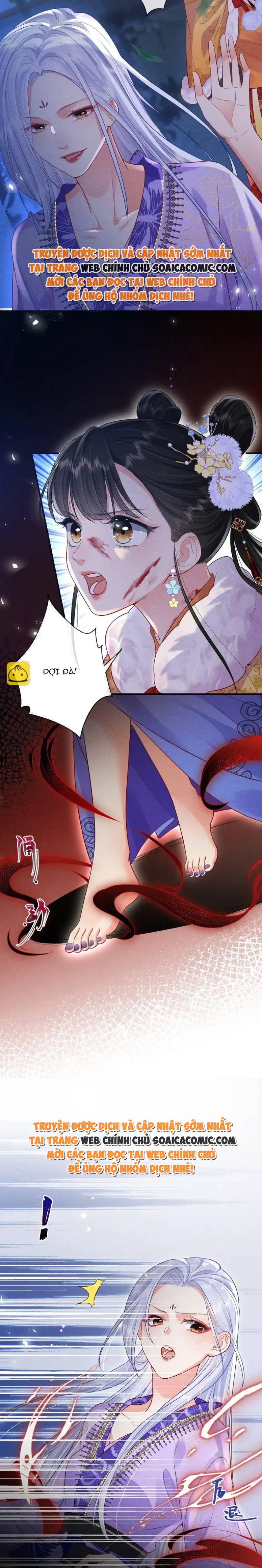 Công Chúa Là Đồ Ăn Dự Trữ Của Tôi: Chapter 2