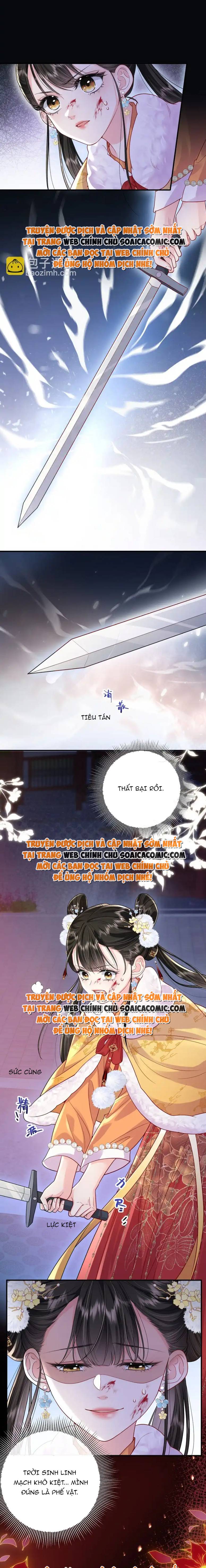 Công Chúa Là Đồ Ăn Dự Trữ Của Tôi: Chapter 2