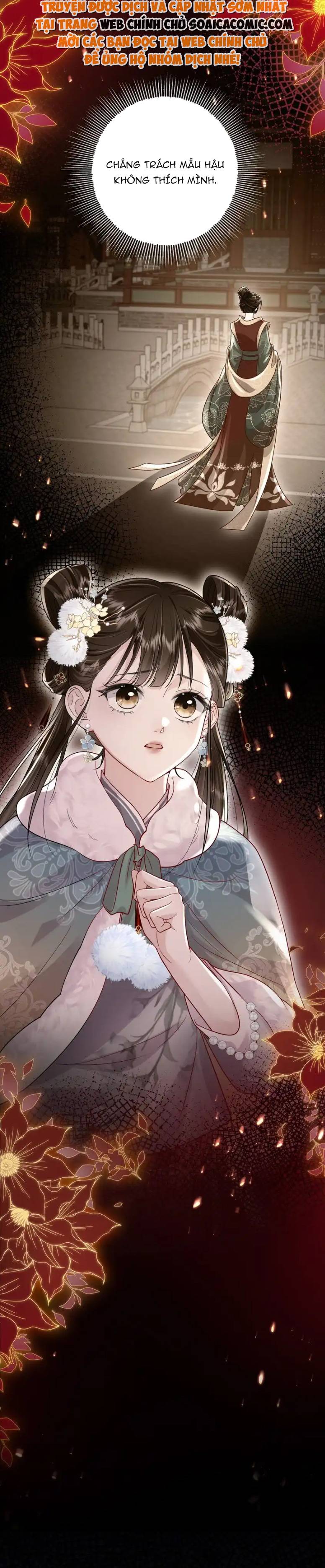 Công Chúa Là Đồ Ăn Dự Trữ Của Tôi: Chapter 2