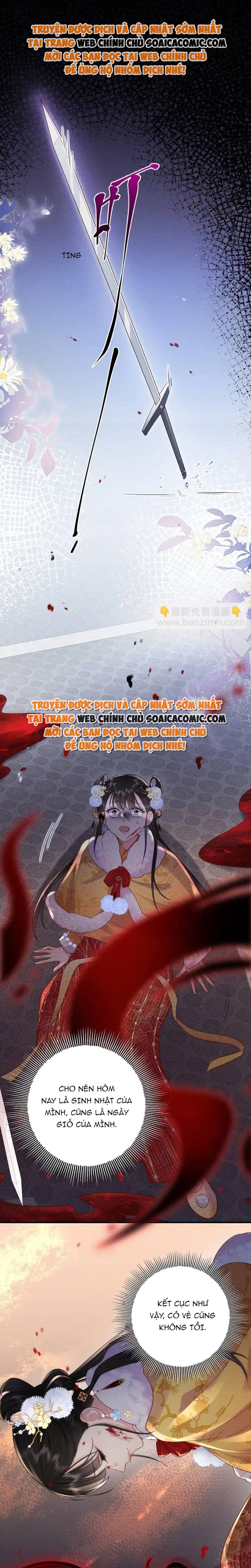 Công Chúa Là Đồ Ăn Dự Trữ Của Tôi: Chapter 2