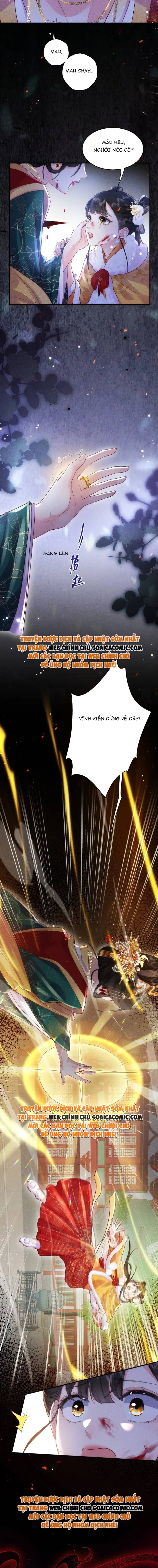 Công Chúa Là Đồ Ăn Dự Trữ Của Tôi: Chapter 2