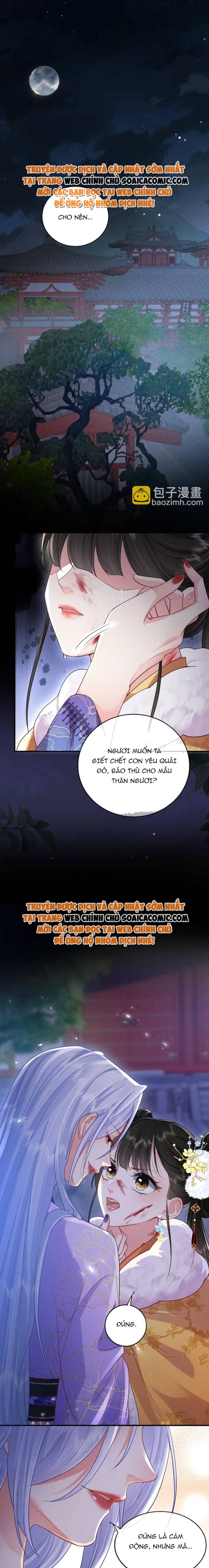 Công Chúa Là Đồ Ăn Dự Trữ Của Tôi: Chapter 2