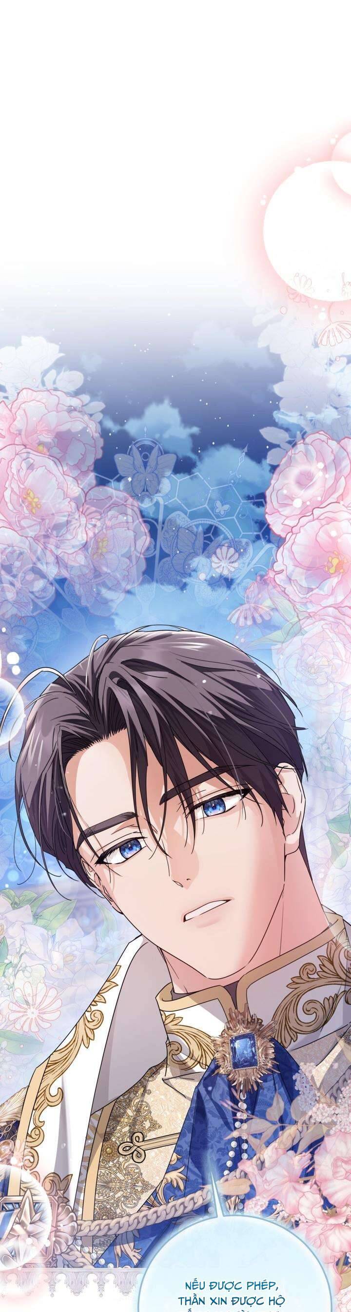 Công Chúa Nhân Danh Fan Cứng: Chapter 61