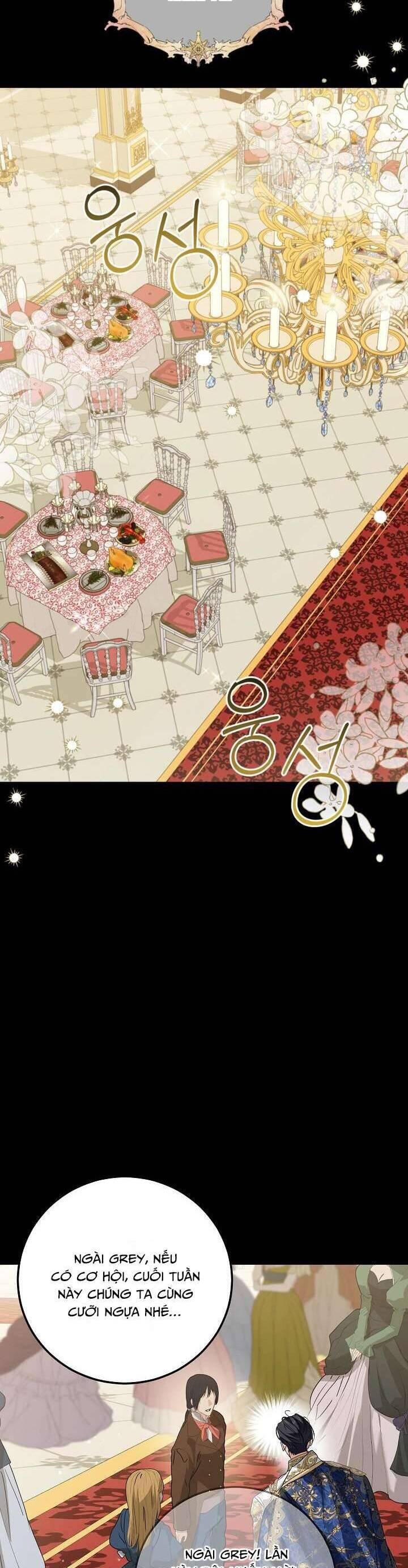 Công Chúa Nhân Danh Fan Cứng: Chapter 61