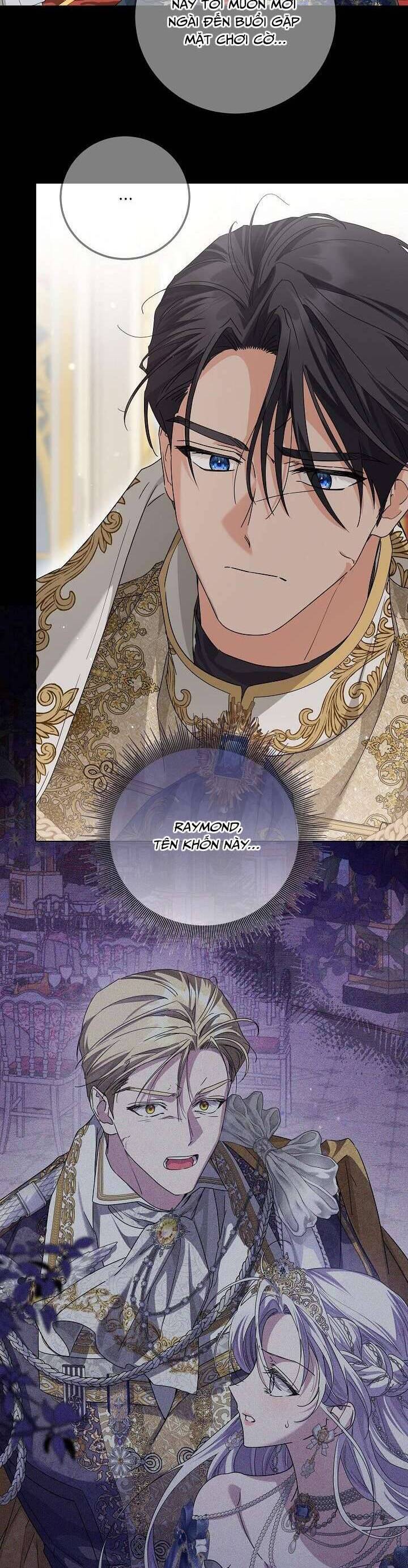 Công Chúa Nhân Danh Fan Cứng: Chapter 61