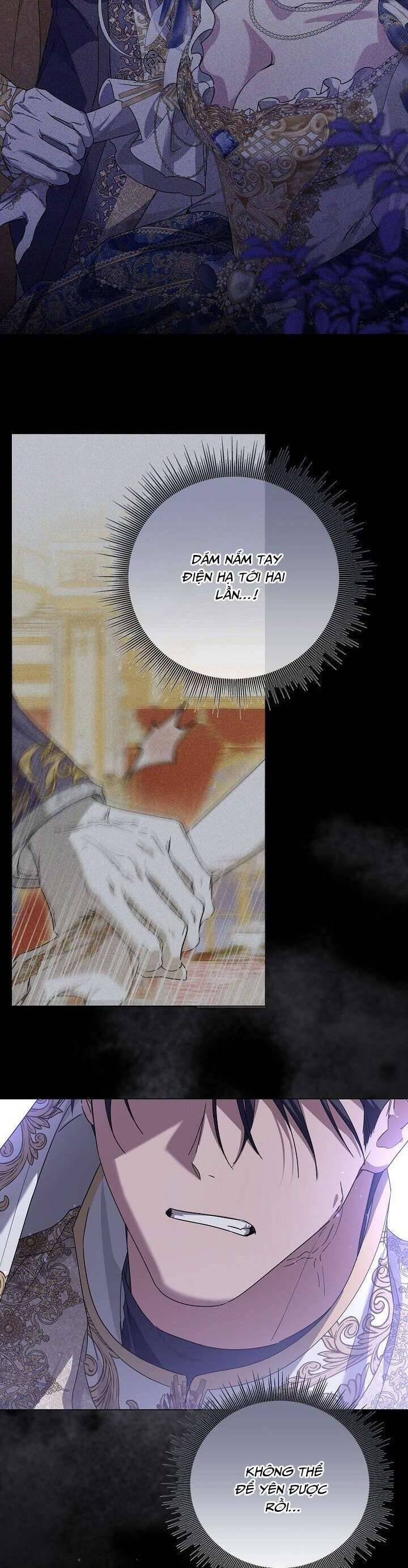 Công Chúa Nhân Danh Fan Cứng: Chapter 61