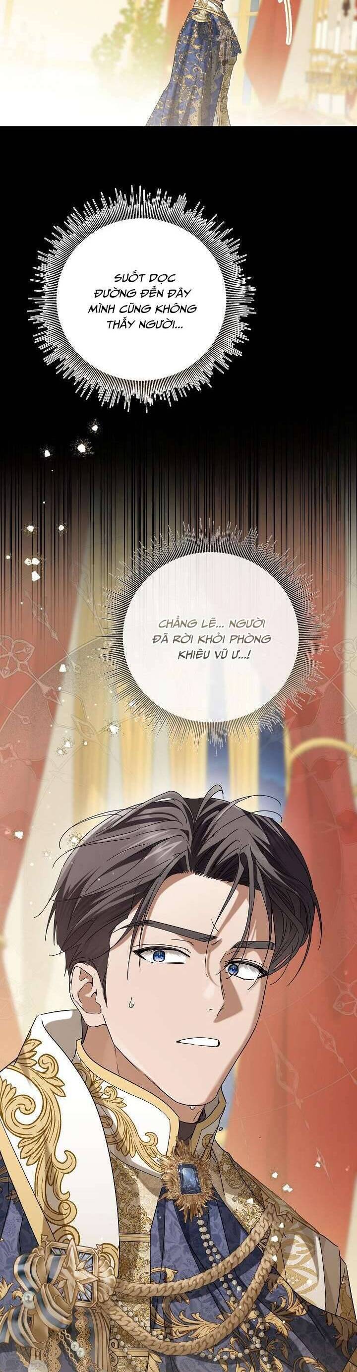 Công Chúa Nhân Danh Fan Cứng: Chapter 61
