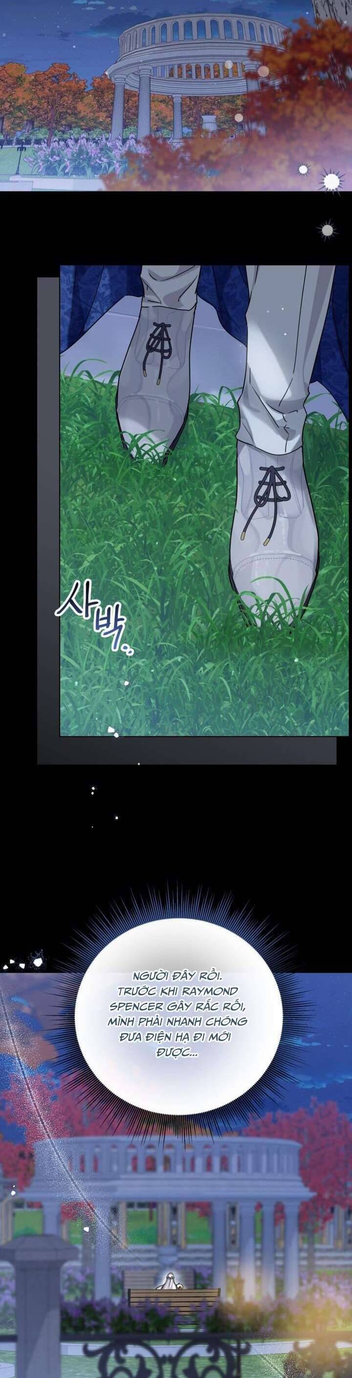 Công Chúa Nhân Danh Fan Cứng: Chapter 61