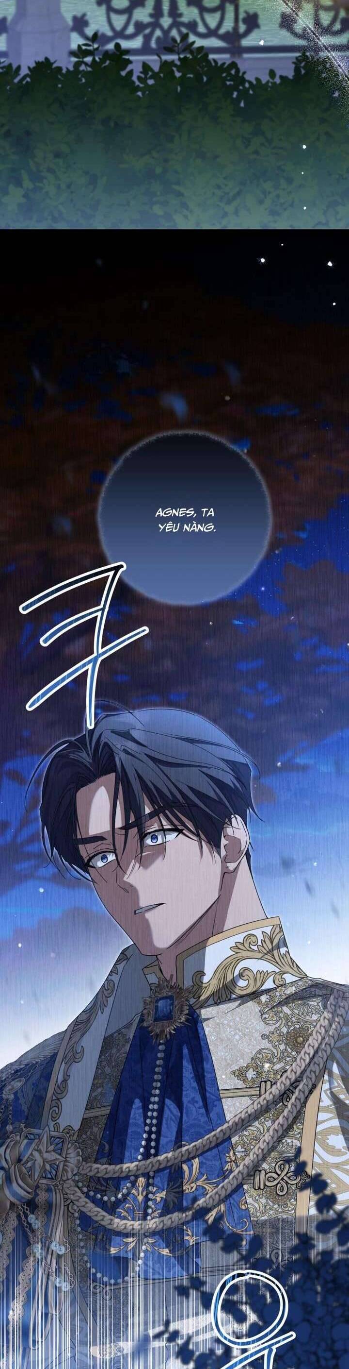 Công Chúa Nhân Danh Fan Cứng: Chapter 61