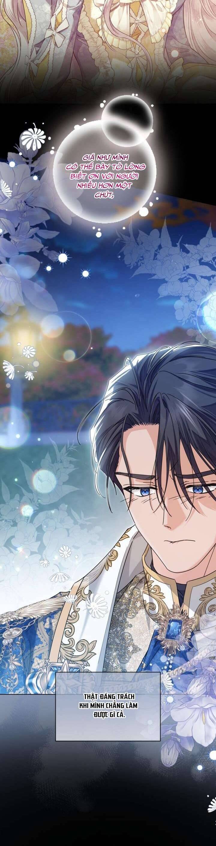 Công Chúa Nhân Danh Fan Cứng: Chapter 61