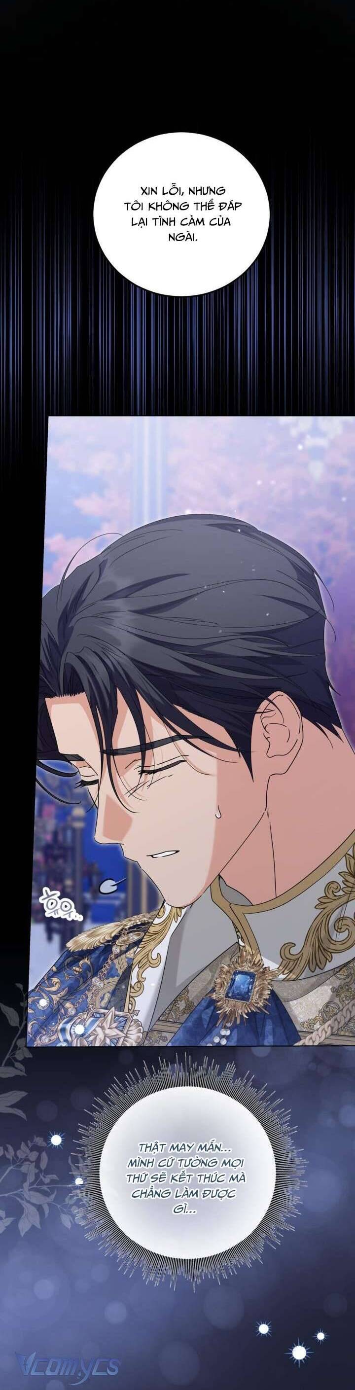 Công Chúa Nhân Danh Fan Cứng: Chapter 61