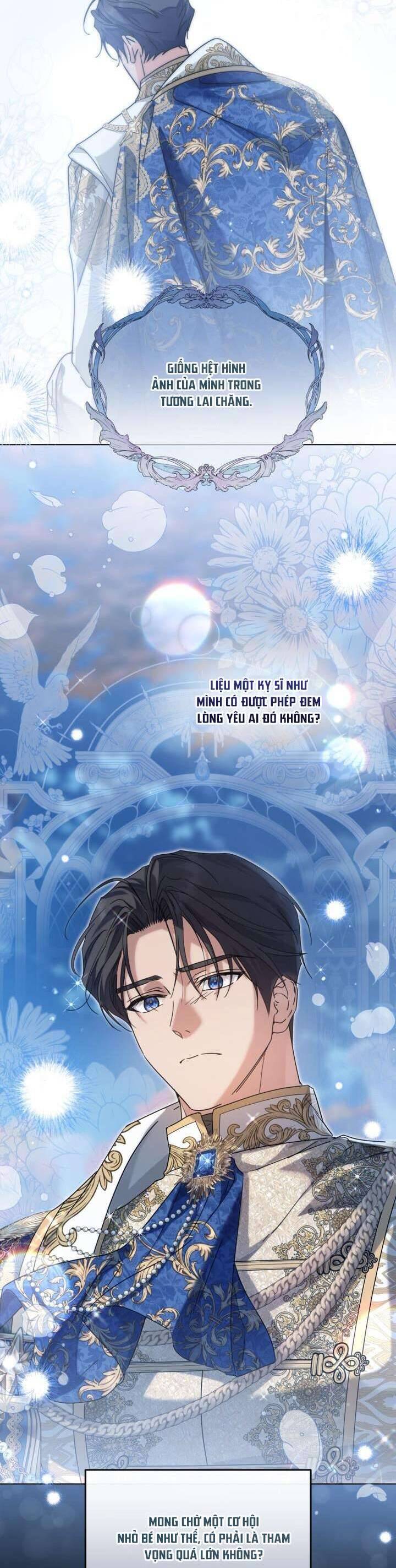 Công Chúa Nhân Danh Fan Cứng: Chapter 61