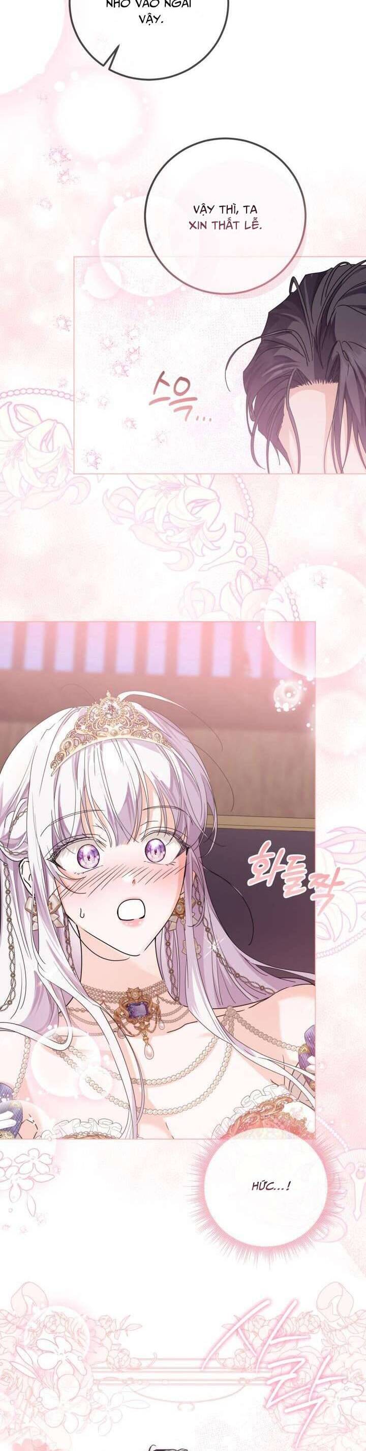 Công Chúa Nhân Danh Fan Cứng: Chapter 61