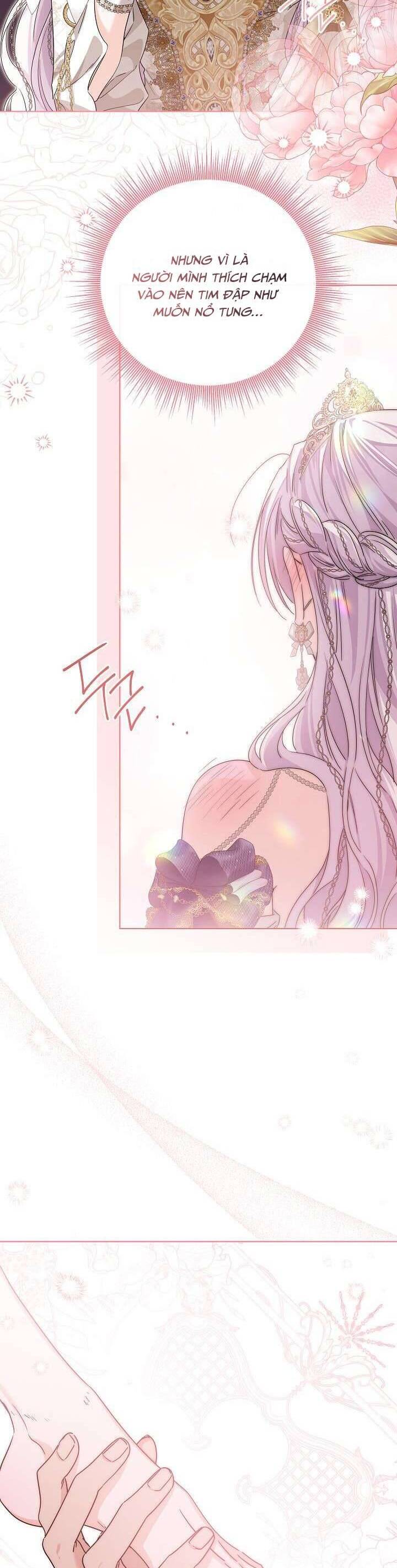 Công Chúa Nhân Danh Fan Cứng: Chapter 61