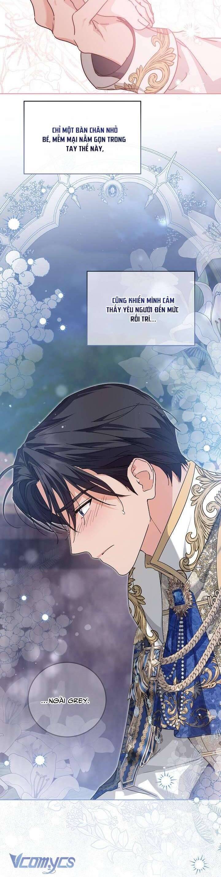 Công Chúa Nhân Danh Fan Cứng: Chapter 61