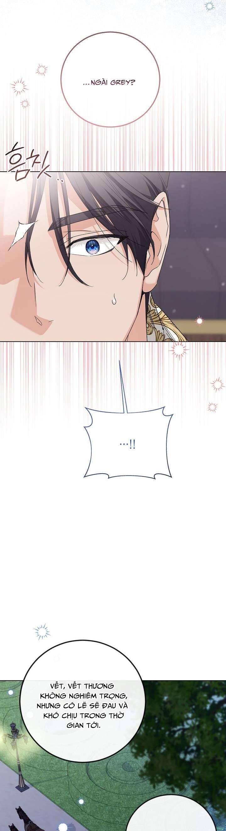 Công Chúa Nhân Danh Fan Cứng: Chapter 61
