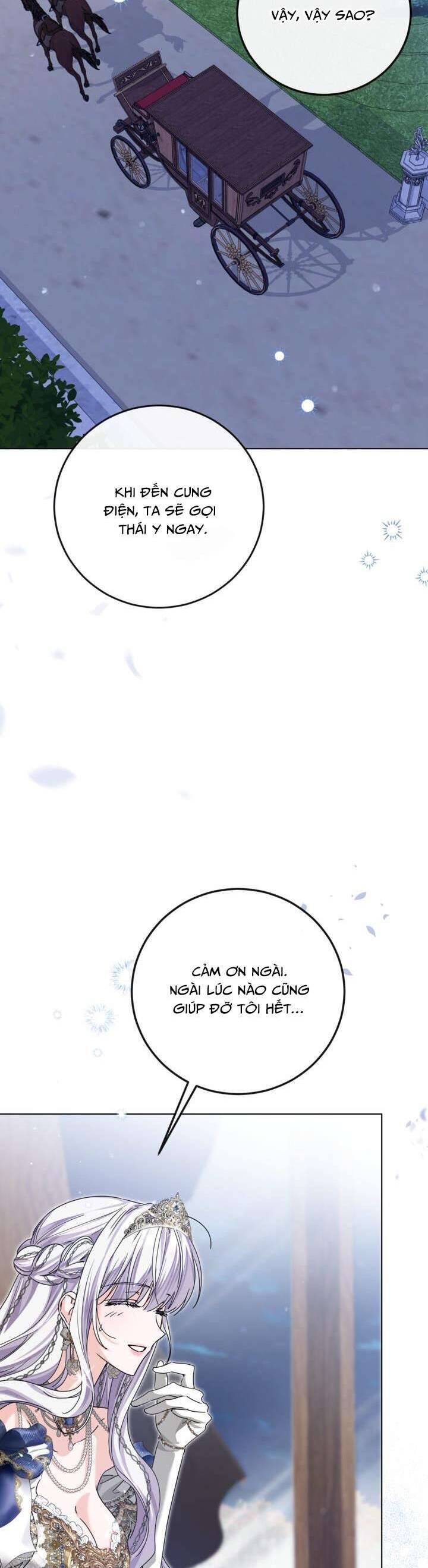 Công Chúa Nhân Danh Fan Cứng: Chapter 61