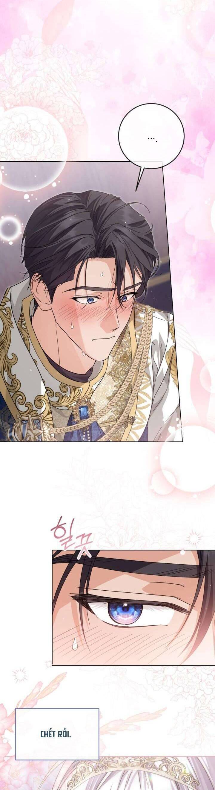 Công Chúa Nhân Danh Fan Cứng: Chapter 61