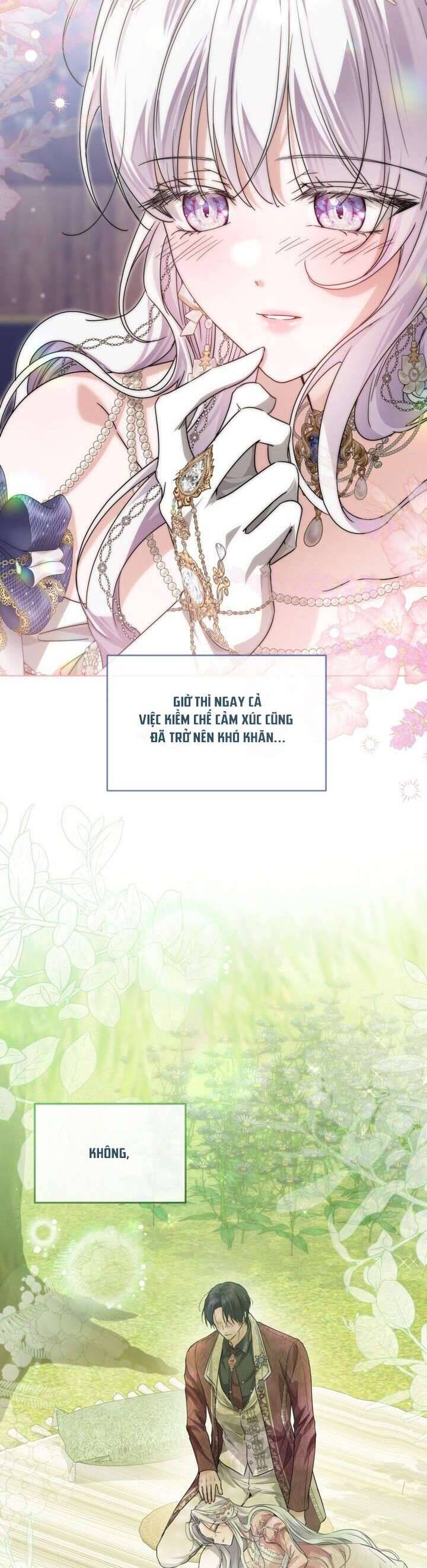 Công Chúa Nhân Danh Fan Cứng: Chapter 61