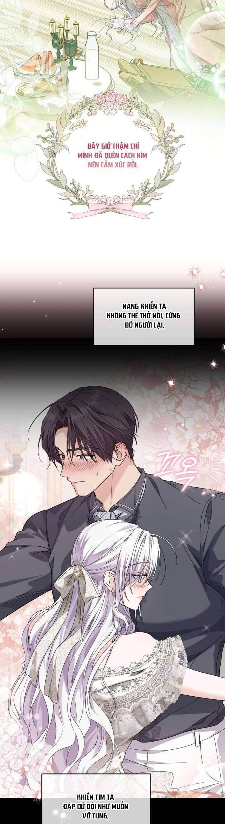 Công Chúa Nhân Danh Fan Cứng: Chapter 61