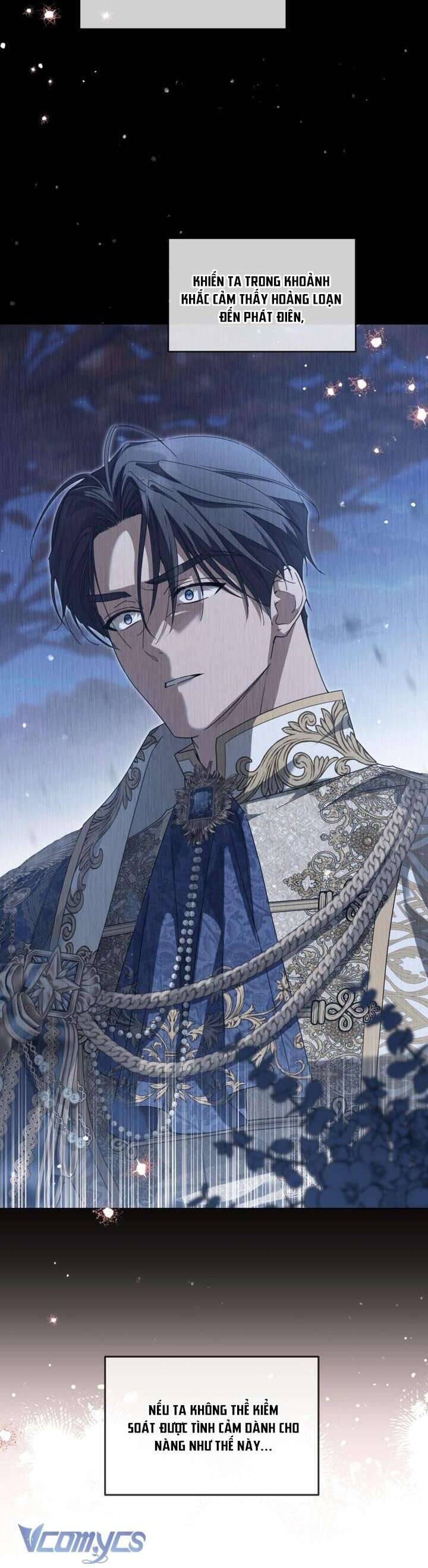 Công Chúa Nhân Danh Fan Cứng: Chapter 61
