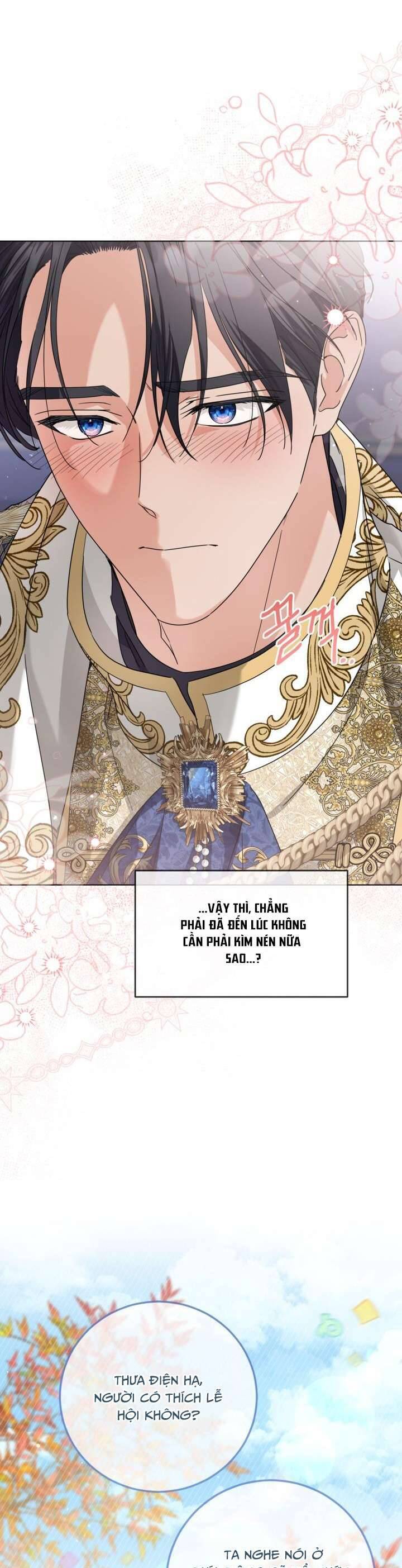 Công Chúa Nhân Danh Fan Cứng: Chapter 61