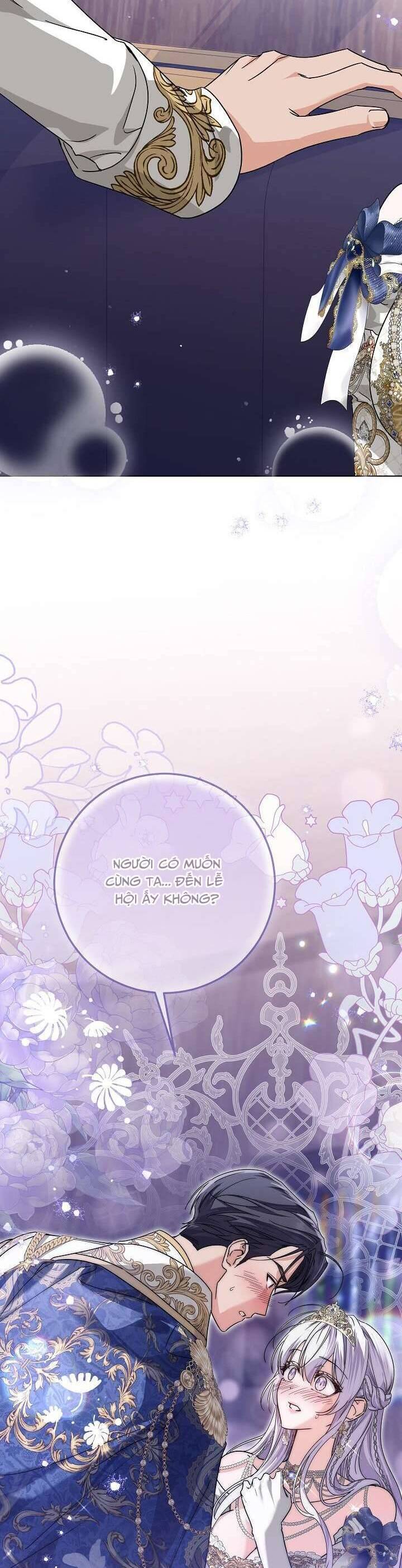 Công Chúa Nhân Danh Fan Cứng: Chapter 61