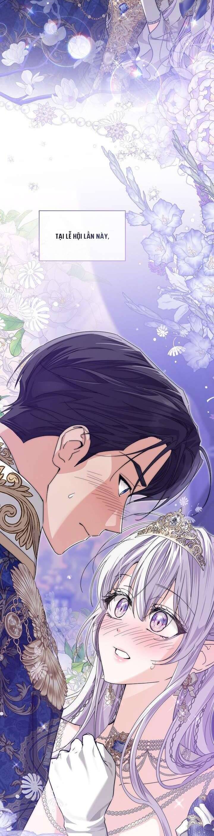 Công Chúa Nhân Danh Fan Cứng: Chapter 61