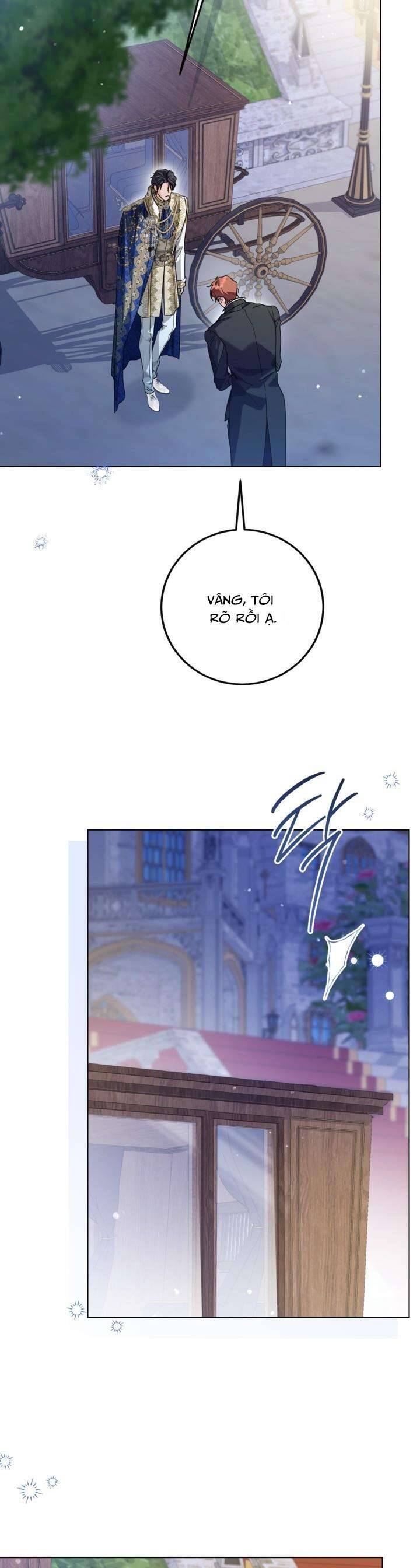 Công Chúa Nhân Danh Fan Cứng: Chapter 61