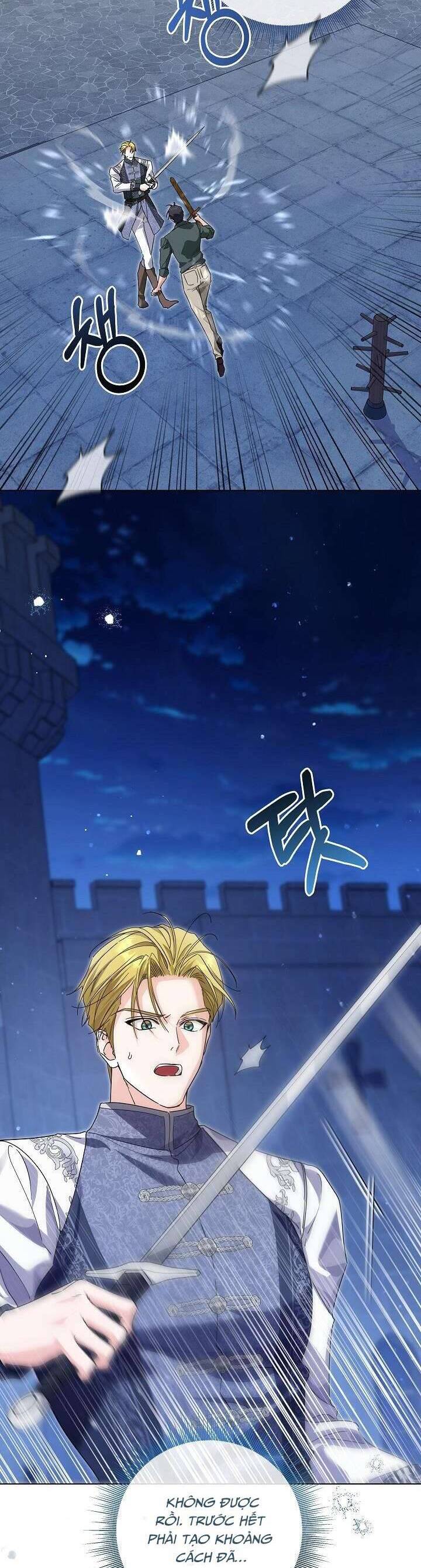 Công Chúa Nhân Danh Fan Cứng: Chapter 63