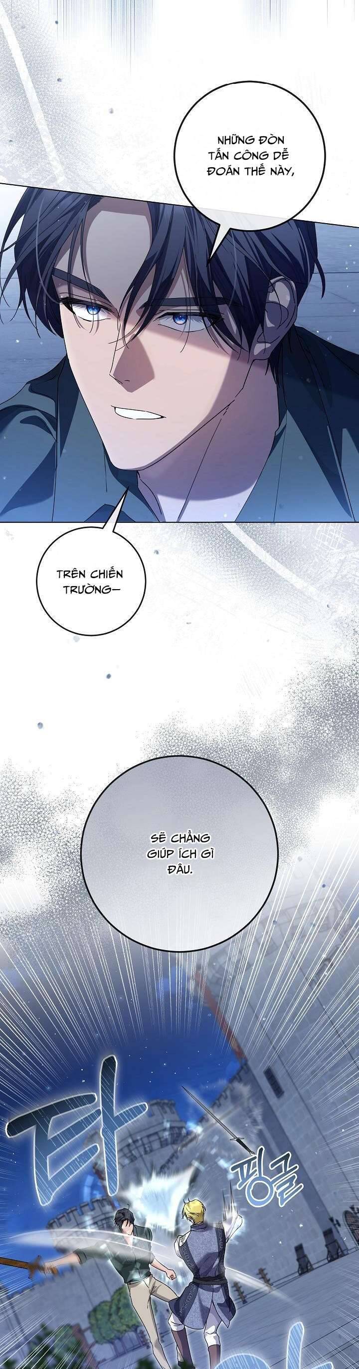 Công Chúa Nhân Danh Fan Cứng: Chapter 63