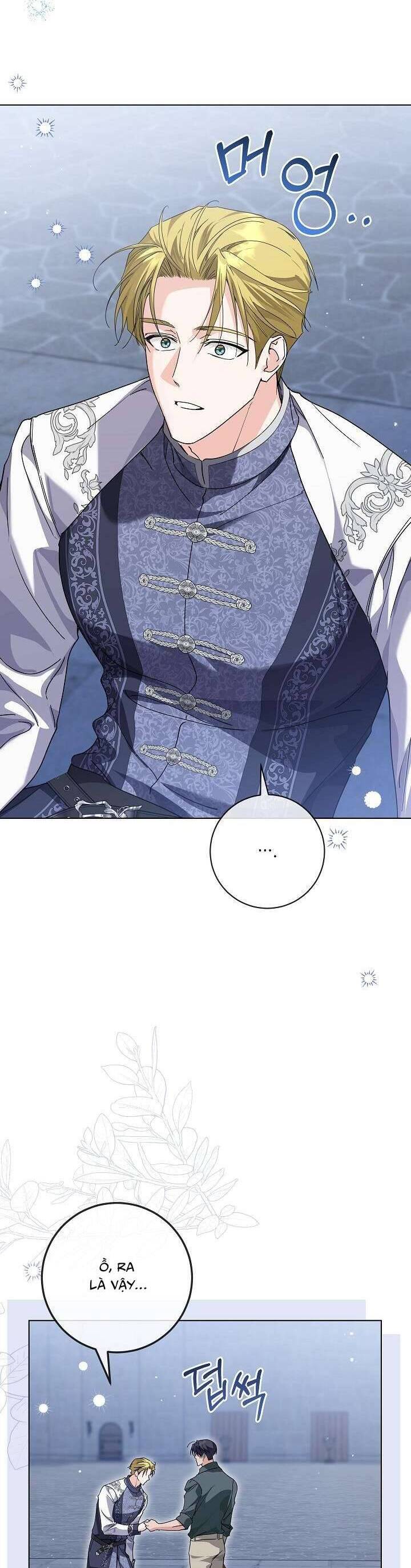 Công Chúa Nhân Danh Fan Cứng: Chapter 63