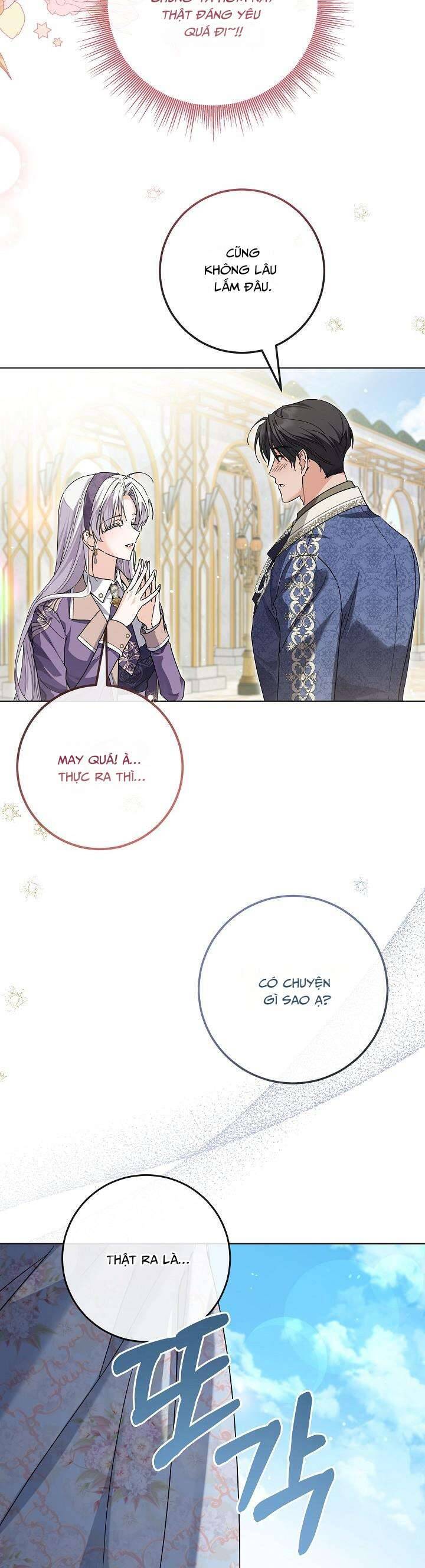 Công Chúa Nhân Danh Fan Cứng: Chapter 63